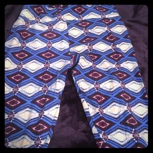NWOT Lularoe leggings TC